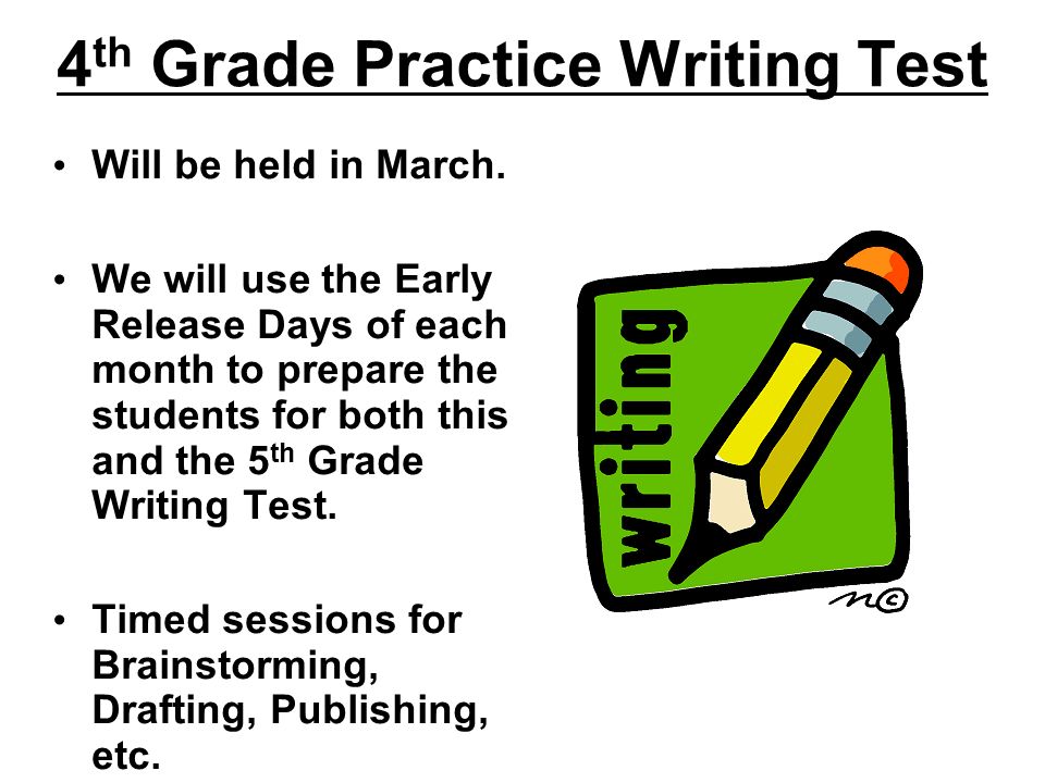 2009 georgia 5th grade writing assessment tests